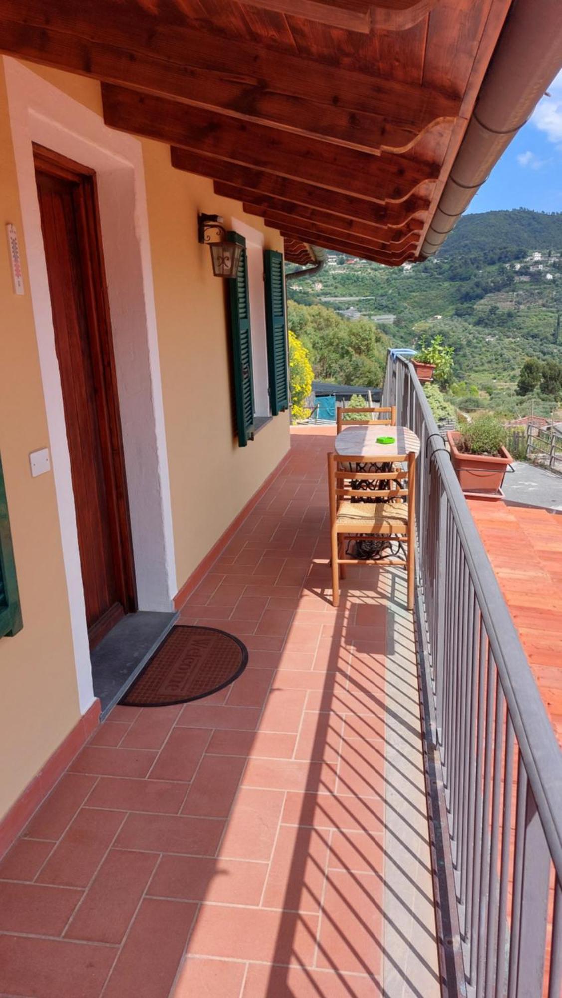 Il Nido Del Viaggiatore Vallebona Esterno foto